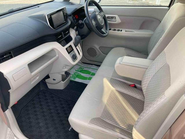 ムーヴ Ｘ　ＳＡＩＩ　ナビ　バックカメラ　ドライブレコーダー　衝突被害軽減システム　アルミホイール　プッシュボタンスタート　電動格納ドアミラー　アイドリングストップ　オートエアコン　キーレスエントリー（13枚目）