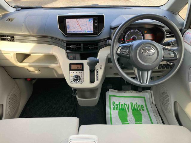 ムーヴ Ｘ　ＳＡＩＩ　ナビ　バックカメラ　ドライブレコーダー　衝突被害軽減システム　アルミホイール　プッシュボタンスタート　電動格納ドアミラー　アイドリングストップ　オートエアコン　キーレスエントリー（15枚目）