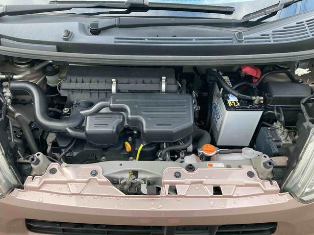 ムーヴ Ｘ　ＳＡＩＩ　ナビ　バックカメラ　ドライブレコーダー　衝突被害軽減システム　アルミホイール　プッシュボタンスタート　電動格納ドアミラー　アイドリングストップ　オートエアコン　キーレスエントリー（17枚目）