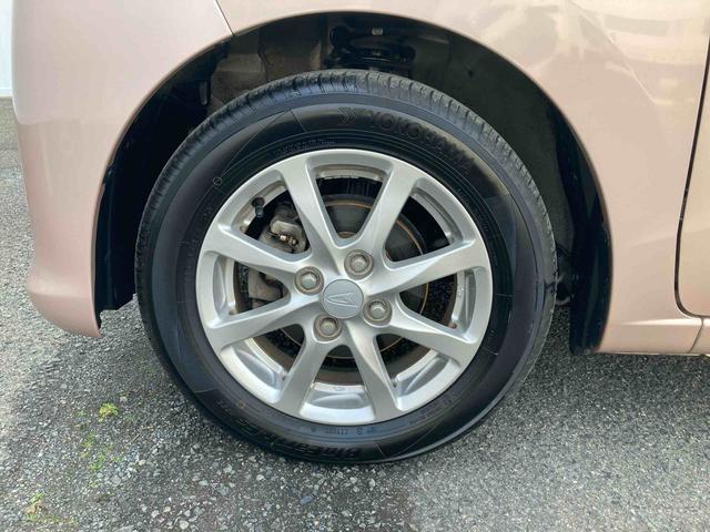 ムーヴ Ｘ　ＳＡＩＩ　ナビ　バックカメラ　ドライブレコーダー　衝突被害軽減システム　アルミホイール　プッシュボタンスタート　電動格納ドアミラー　アイドリングストップ　オートエアコン　キーレスエントリー（19枚目）