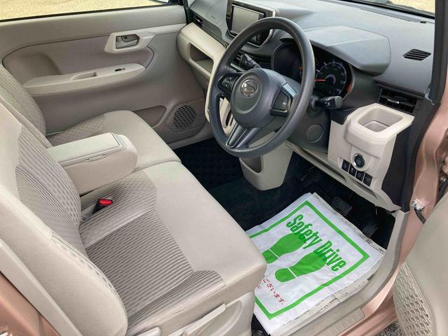 ムーヴ Ｘ　ＳＡＩＩ　ナビ　バックカメラ　ドライブレコーダー　衝突被害軽減システム　アルミホイール　プッシュボタンスタート　電動格納ドアミラー　アイドリングストップ　オートエアコン　キーレスエントリー（26枚目）