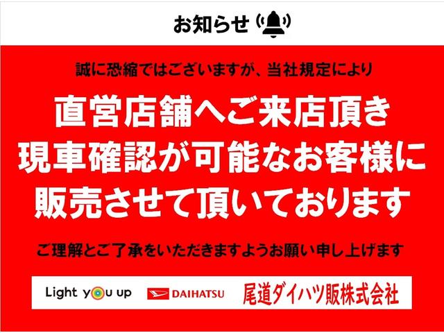 ファンクロスターボ　両側電動スライドドア　バックカメラ　ステアリングスイッチ　運転席助手席シートヒーター　電動パーキングブレーキ　ＬＥＤヘッドライト　フォグランプ　アルミホイール　コーナーセンサー　衝突被害軽減システム(50枚目)