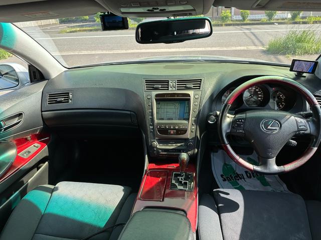 ＧＳ ＧＳ３５０　車高調　純正エアロ　サンルーフ　純正マルチ　スマートキー　プッシュスタート（2枚目）