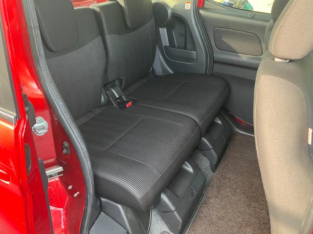 デイズルークス ハイウェイスター　Ｘターボ　純正ナビ　アラウンドビューモニター　衝突軽減システム　オートハイビーム　片側パワスラ　リアサーキュレーター　リアパーソナブルテーブル　後席サンシェード　フルセグ　ＬＥＤライト　オートライト　ＥＴＣ（13枚目）