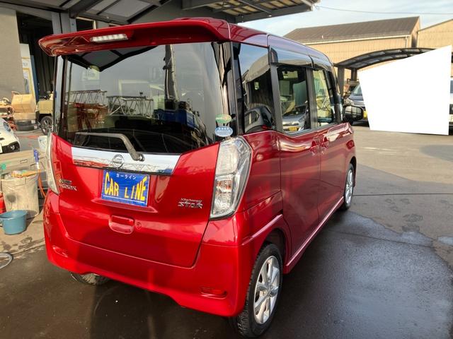 デイズルークス ハイウェイスター　Ｘターボ　純正ナビ　アラウンドビューモニター　衝突軽減システム　オートハイビーム　片側パワスラ　リアサーキュレーター　リアパーソナブルテーブル　後席サンシェード　フルセグ　ＬＥＤライト　オートライト　ＥＴＣ（23枚目）