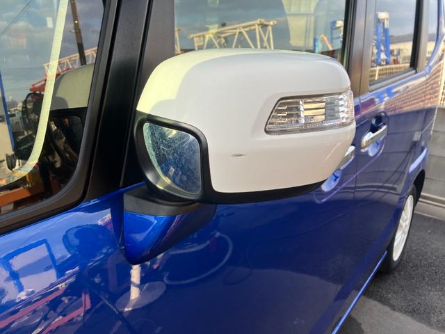 Ｎ－ＢＯＸ ２トーンカラースタイル　Ｇ　ＳＳパッケージ　純正　ワイドＳＤナビ／シティーブレーキアクティブシステム（ホンダ）／両側電動スライドドア／シートヒーター／ヘッドランプ　ＨＩＤ／Ｂｌｕｅｔｏｏｔｈ接続／ＥＴＣ／ドラレコ／バックカメラ／電動格納ミラー（74枚目）