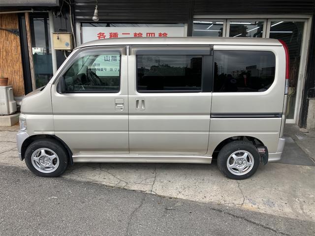 バモス 　４ＷＤ　両側スライドドア　キーレスエントリー　ＡＴ　ＣＤ　アルミホイール　エアコン　パワーウィンドウ（12枚目）