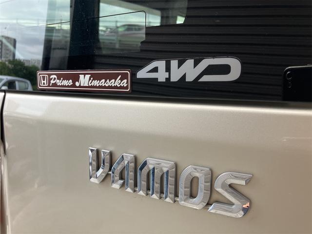バモス 　４ＷＤ　両側スライドドア　キーレスエントリー　ＡＴ　ＣＤ　アルミホイール　エアコン　パワーウィンドウ（15枚目）
