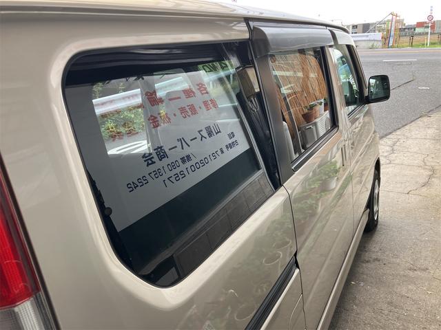 バモス 　４ＷＤ　両側スライドドア　キーレスエントリー　ＡＴ　ＣＤ　アルミホイール　エアコン　パワーウィンドウ（27枚目）