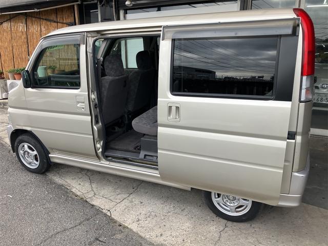 バモス 　４ＷＤ　両側スライドドア　キーレスエントリー　ＡＴ　ＣＤ　アルミホイール　エアコン　パワーウィンドウ（29枚目）