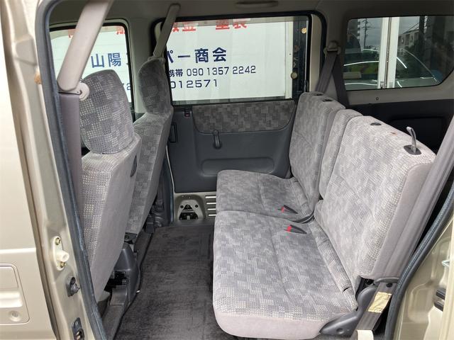 バモス 　４ＷＤ　両側スライドドア　キーレスエントリー　ＡＴ　ＣＤ　アルミホイール　エアコン　パワーウィンドウ（32枚目）