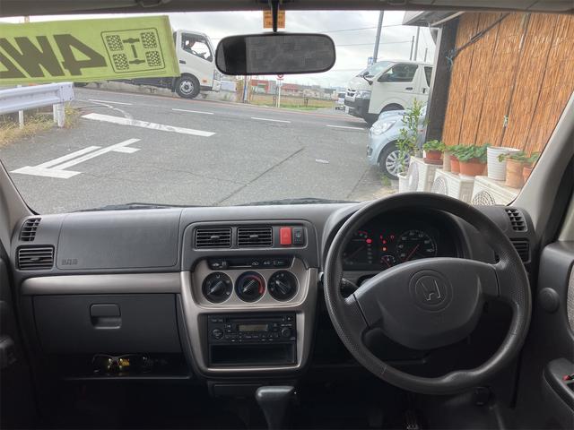 バモス 　４ＷＤ　両側スライドドア　キーレスエントリー　ＡＴ　ＣＤ　アルミホイール　エアコン　パワーウィンドウ（33枚目）