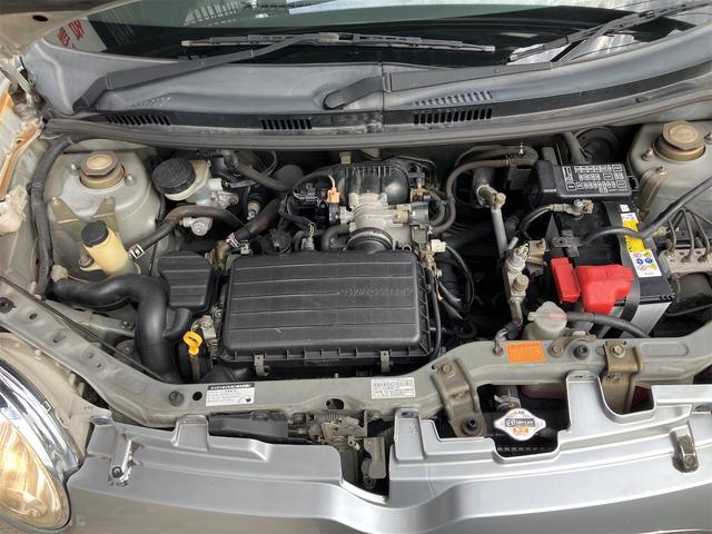 ミラジーノ X ドライブレコーダー ナビ TV キーレスエントリー 電動格納ミラー AT 盗難防止システム ABS CD DVD再生 Bluetooth アルミホイール 衝突安全ボディ エアコン パワーステアリング(19枚目)