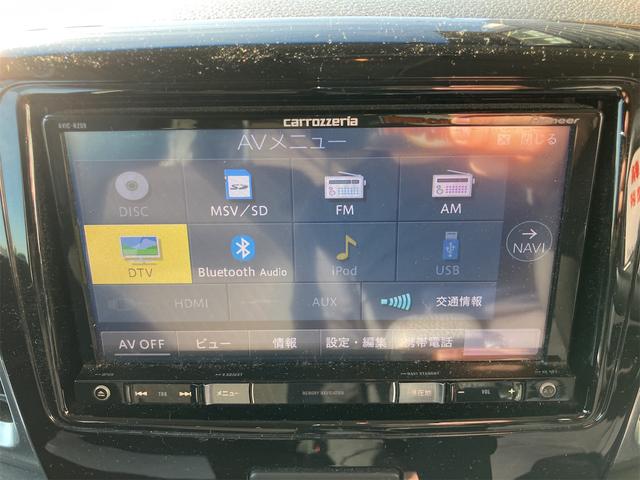 スペーシアカスタム XS ETC バックカメラ 両側電動スライドドア ナビ TV オートライト HID スマートキー アイドリングストップ 電動格納ミラー シートヒーター ベンチシート CVT 盗難防止システム ABS CD(6枚目)