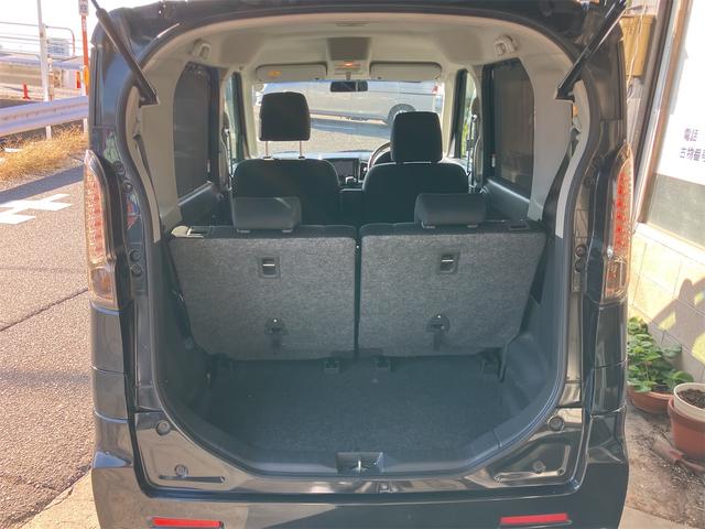 スペーシアカスタム XS ETC バックカメラ 両側電動スライドドア ナビ TV オートライト HID スマートキー アイドリングストップ 電動格納ミラー シートヒーター ベンチシート CVT 盗難防止システム ABS CD(19枚目)