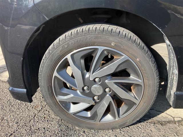 スペーシアカスタム XS ETC バックカメラ 両側電動スライドドア ナビ TV オートライト HID スマートキー アイドリングストップ 電動格納ミラー シートヒーター ベンチシート CVT 盗難防止システム ABS CD(20枚目)