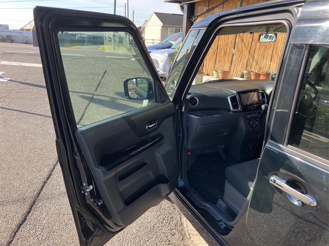 スペーシアカスタム XS ETC バックカメラ 両側電動スライドドア ナビ TV オートライト HID スマートキー アイドリングストップ 電動格納ミラー シートヒーター ベンチシート CVT 盗難防止システム ABS CD(21枚目)