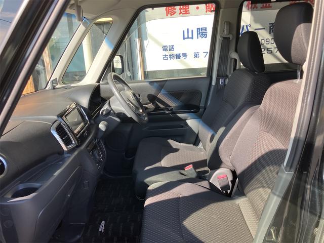 スペーシアカスタム XS ETC バックカメラ 両側電動スライドドア ナビ TV オートライト HID スマートキー アイドリングストップ 電動格納ミラー シートヒーター ベンチシート CVT 盗難防止システム ABS CD(22枚目)