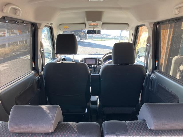 スペーシアカスタム XS ETC バックカメラ 両側電動スライドドア ナビ TV オートライト HID スマートキー アイドリングストップ 電動格納ミラー シートヒーター ベンチシート CVT 盗難防止システム ABS CD(29枚目)