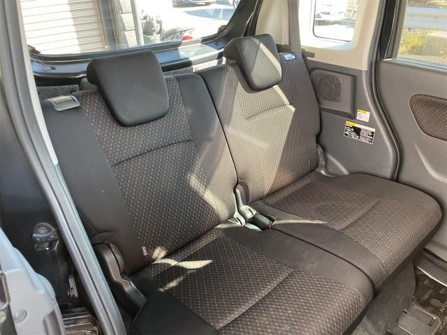 スペーシアカスタム XS ETC バックカメラ 両側電動スライドドア ナビ TV オートライト HID スマートキー アイドリングストップ 電動格納ミラー シートヒーター ベンチシート CVT 盗難防止システム ABS CD(32枚目)