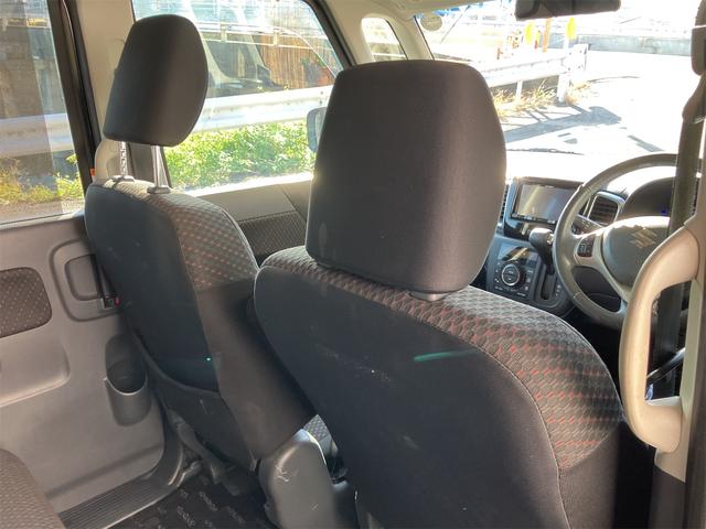 スペーシアカスタム XS ETC バックカメラ 両側電動スライドドア ナビ TV オートライト HID スマートキー アイドリングストップ 電動格納ミラー シートヒーター ベンチシート CVT 盗難防止システム ABS CD(33枚目)