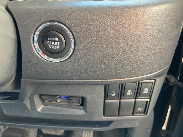 スペーシアカスタム XS ETC バックカメラ 両側電動スライドドア ナビ TV オートライト HID スマートキー アイドリングストップ 電動格納ミラー シートヒーター ベンチシート CVT 盗難防止システム ABS CD(37枚目)