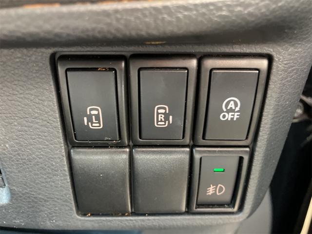 スペーシアカスタム XS ETC バックカメラ 両側電動スライドドア ナビ TV オートライト HID スマートキー アイドリングストップ 電動格納ミラー シートヒーター ベンチシート CVT 盗難防止システム ABS CD(38枚目)