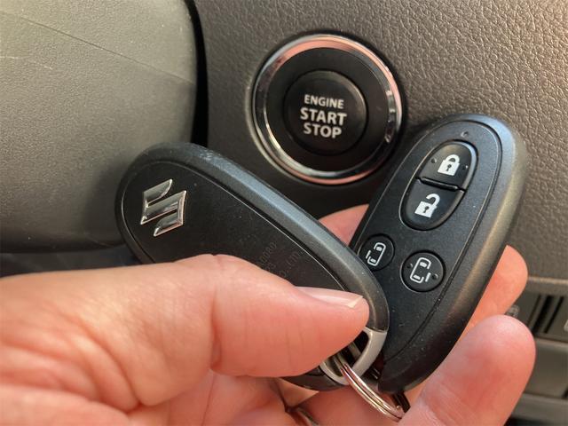 スペーシアカスタム XS ETC バックカメラ 両側電動スライドドア ナビ TV オートライト HID スマートキー アイドリングストップ 電動格納ミラー シートヒーター ベンチシート CVT 盗難防止システム ABS CD(40枚目)