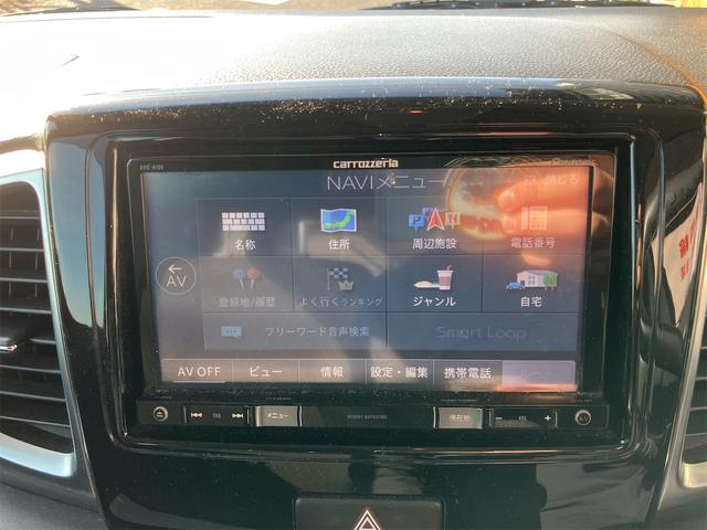 スペーシアカスタム XS ETC バックカメラ 両側電動スライドドア ナビ TV オートライト HID スマートキー アイドリングストップ 電動格納ミラー シートヒーター ベンチシート CVT 盗難防止システム ABS CD(47枚目)