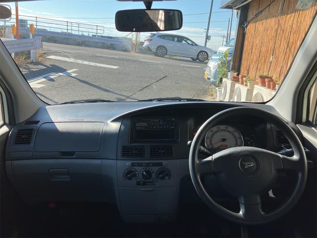 車を運転する際には運転席の存在は欠かせません。なのでしっかりとチェックしたいポイントですね。