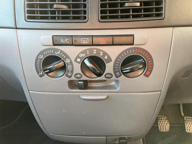 四季を通じて快適な室内温度を保つことが可能！エアコンは必須ですね！