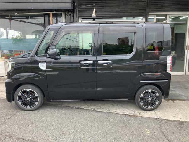 ウェイク G SA ETC バックカメラ 両側電動スライドドア ナビ TV 衝突被害軽減システム オートライト LEDヘッドランプ スマートキー アイドリングストップ 電動格納ミラー ベンチシート CVT(14枚目)