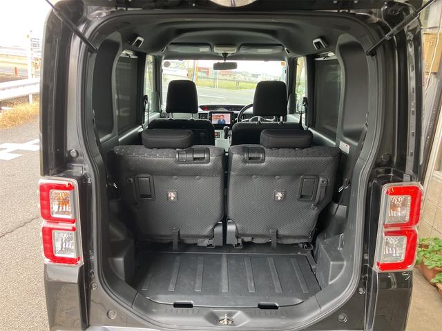 ウェイク G SA ETC バックカメラ 両側電動スライドドア ナビ TV 衝突被害軽減システム オートライト LEDヘッドランプ スマートキー アイドリングストップ 電動格納ミラー ベンチシート CVT(19枚目)