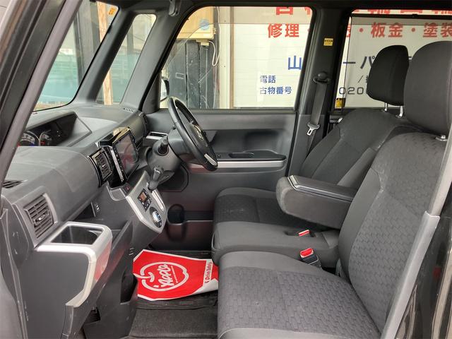 ウェイク G SA ETC バックカメラ 両側電動スライドドア ナビ TV 衝突被害軽減システム オートライト LEDヘッドランプ スマートキー アイドリングストップ 電動格納ミラー ベンチシート CVT(32枚目)