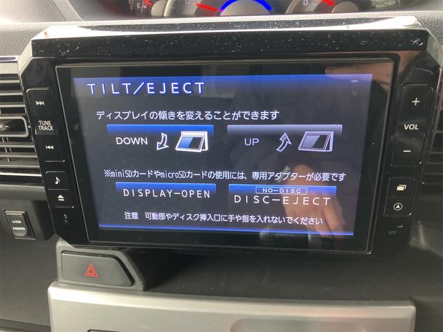 ウェイク G SA ETC バックカメラ 両側電動スライドドア ナビ TV 衝突被害軽減システム オートライト LEDヘッドランプ スマートキー アイドリングストップ 電動格納ミラー ベンチシート CVT(49枚目)