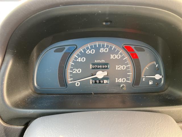 ライフ Ｇ　ＭＴ　カセット　衝突安全ボディ　エアコン　パワーステアリング　パワーウィンドウ（7枚目）