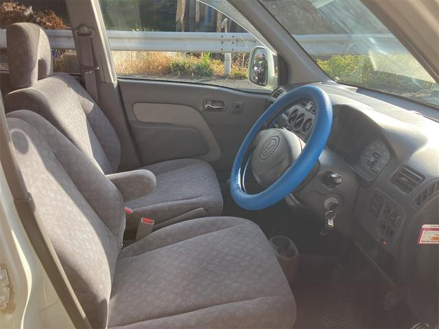 ライフ Ｇ　ＭＴ　カセット　衝突安全ボディ　エアコン　パワーステアリング　パワーウィンドウ（10枚目）