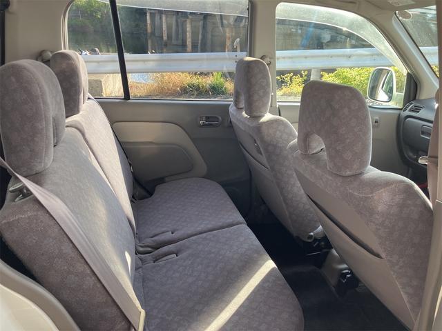 ライフ Ｇ　ＭＴ　カセット　衝突安全ボディ　エアコン　パワーステアリング　パワーウィンドウ（11枚目）