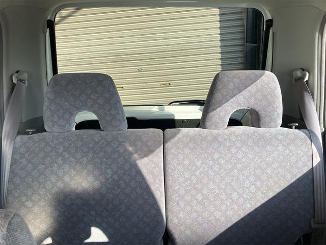 ライフ Ｇ　ＭＴ　カセット　衝突安全ボディ　エアコン　パワーステアリング　パワーウィンドウ（12枚目）