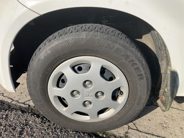 ライフ Ｇ　ＭＴ　カセット　衝突安全ボディ　エアコン　パワーステアリング　パワーウィンドウ（20枚目）