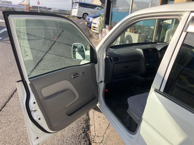 ライフ Ｇ　ＭＴ　カセット　衝突安全ボディ　エアコン　パワーステアリング　パワーウィンドウ（32枚目）