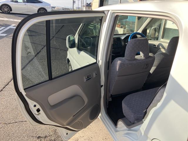 ライフ Ｇ　ＭＴ　カセット　衝突安全ボディ　エアコン　パワーステアリング　パワーウィンドウ（33枚目）