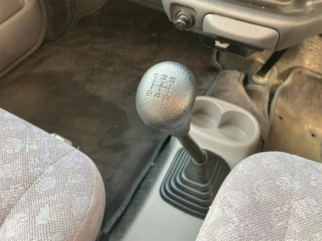 ライフ Ｇ　ＭＴ　カセット　衝突安全ボディ　エアコン　パワーステアリング　パワーウィンドウ（36枚目）