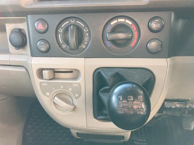 エブリイ PA 4WD 5MT ETC 両側スライドドア エアコン パワーステアリング 運転席エアバッグ 助手席エアバッグ 記録簿(5枚目)