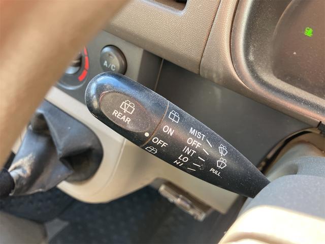 エブリイ PA 4WD 5MT ETC 両側スライドドア エアコン パワーステアリング 運転席エアバッグ 助手席エアバッグ 記録簿(6枚目)