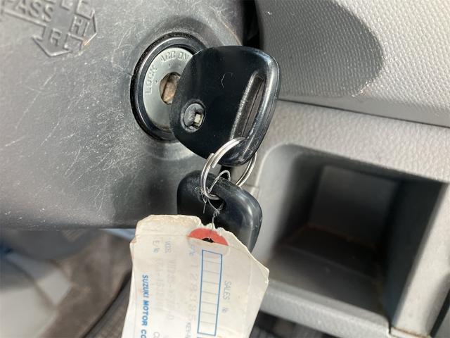 ワゴンＲ ＦＸ　キーレスエントリー　電動格納ミラー　ＭＴ　ＣＤ　エアコン　パワーウィンドウ　運転席エアバッグ　助手席エアバッグ（8枚目）