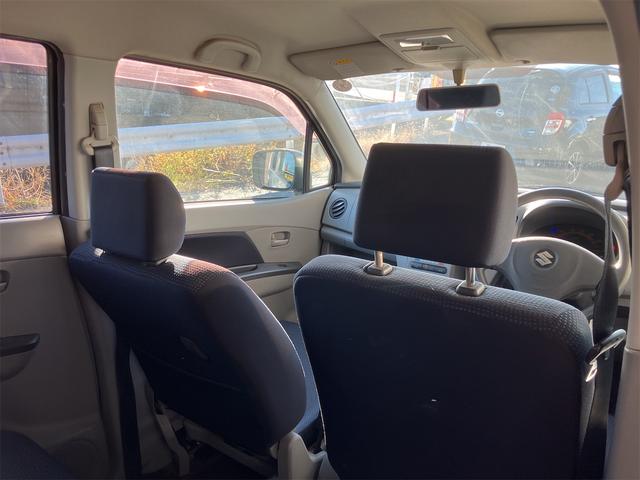 ワゴンＲ ＦＸ　キーレスエントリー　電動格納ミラー　ＭＴ　ＣＤ　エアコン　パワーウィンドウ　運転席エアバッグ　助手席エアバッグ（29枚目）