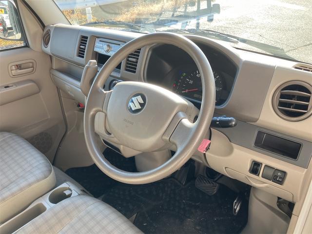 エブリイ ＰＡ　ＥＴＣ　両側スライドドア　ＡＴ　ＣＤ　エアコン　パワーステアリング　パワーウィンドウ（11枚目）