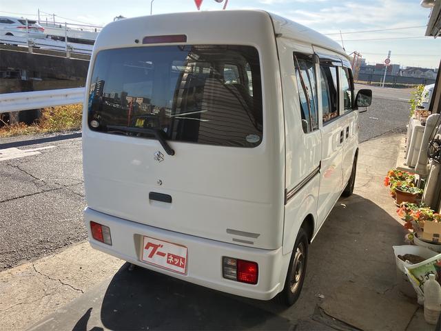 エブリイ ＰＡ　ＥＴＣ　両側スライドドア　ＡＴ　ＣＤ　エアコン　パワーステアリング　パワーウィンドウ（14枚目）