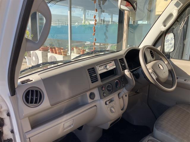 エブリイ ＰＡ　ＥＴＣ　両側スライドドア　ＡＴ　ＣＤ　エアコン　パワーステアリング　パワーウィンドウ（27枚目）